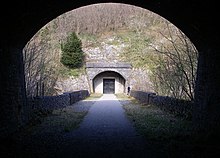 Chee Tor Tunnel Chee Tor Tunnel - geograph.org.uk - 397860.jpg