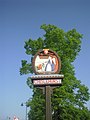 Chislehurst village sign - geograph.org.uk - 2435319.jpg