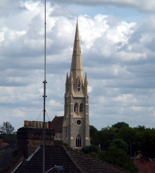 File:Christ Church, Forest Hill SE23 - geograph.org.uk - 72598.jpg