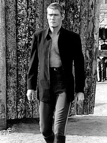 Connors in Branded, 1965