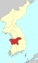 Chungcheong Province of Late Joseon Dynasty.png