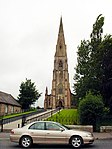 Holy Trinity, Gereja Katolik Roma, Chapel Street, Cookstown BT80 8QB