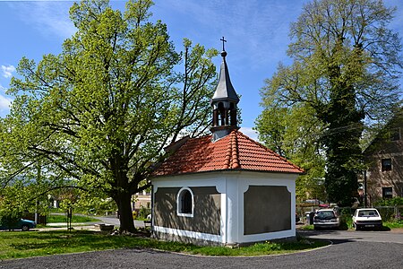 Ciboušov kaple