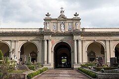 Cimitero monumentale della Misericordia