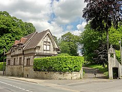 Pavillon du Tillet