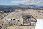 Miniatura para Aeropuertu de North Las Vegas