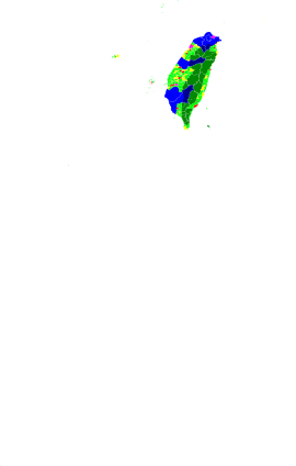 Cities townships and mountain districts of Taiwan.svg