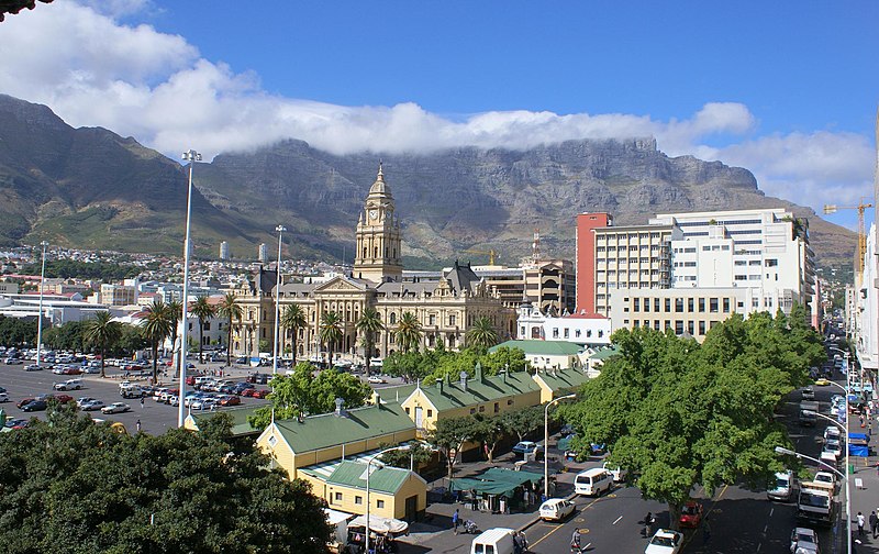 Victoria and Alfred Waterfront and Shopping, Cape Town, South Africa -  Christobel Travel