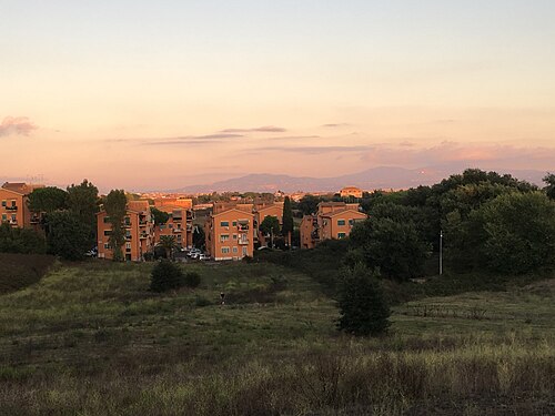 City of Rome,Italy