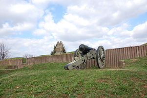 Civil War Defenses of Washington (Fort Stevens) FSTV CWDW-0023.jpg