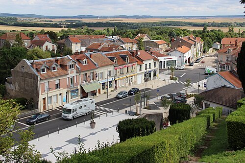 Plombier Clermont-en-Argonne (55120)