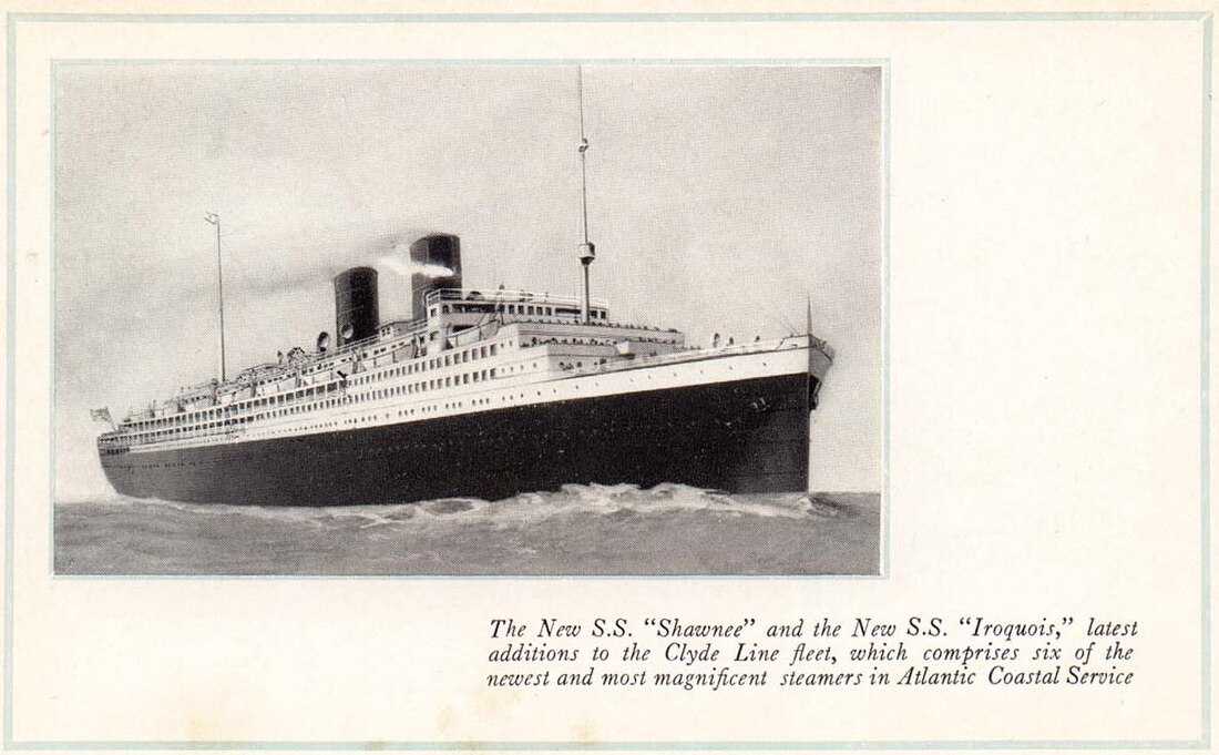 SS Shawnee