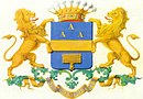 Description de l'image Coat of ARMS of the family LE GRELLE.jpg.