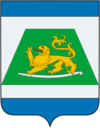 Coat of Arms of Seversky rayon (Krasnodar krai).png