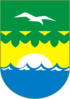 Escudo de Zelenogorsk