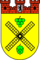 Våbenskjold i Prenzlauer Berg-distriktet