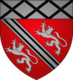 Coat of arms of Koerich