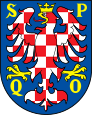 Coat of arms of Olomouc, city in the Czech Republic.svg