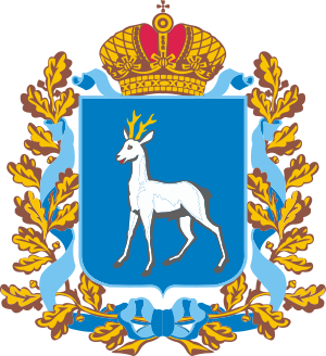 Coat of arms of Samara Oblast.svg