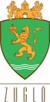 Wappen des XIV. Bezirks
