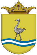 Coat of arms of the Captaincy of Rio Grande.svg
