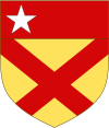 Wappen der Bruce-Familie von Clackmanan.svg