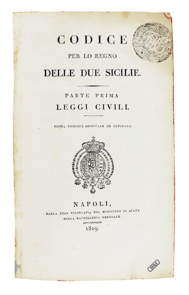 File:Codice per lo regno delle Due Sicilie, 1819 - 151.tif