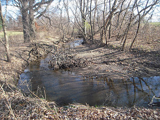<span class="mw-page-title-main">Coldbrook Creek (Michigan)</span> River in the United States