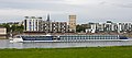 * Nomination Cologne, Germany: Ship "River Splendor" in front of Bayenturm --Cccefalon 14:00, 10 May 2014 (UTC) * Promotion  Support good --A.Savin 10:57, 11 May 2014 (UTC)