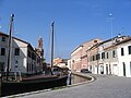 Comacchio - Canal Via Agatopisto