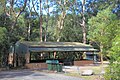 Commandment Rock picnic area