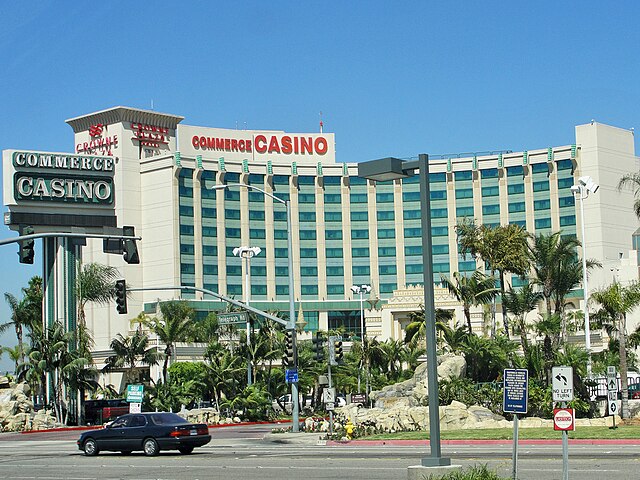 California Hotel and Casino - Wikipedia