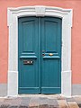 * Nomination Door to the house Concordiastraße 7 in Bamberg --Ermell 13:46, 9 July 2017 (UTC) * Promotion Good quality -- Spurzem 13:56, 9 July 2017 (UTC)