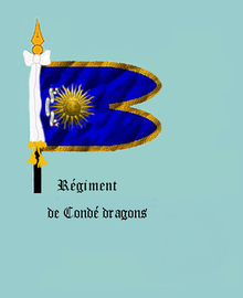 Image illustrative de l’article Régiment des dragons de Monsieur