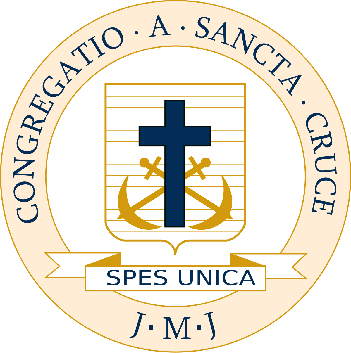 Congregation of Holy Cross - Wikipedia