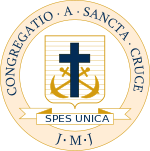 Parokanaro de Holy Cross.svg