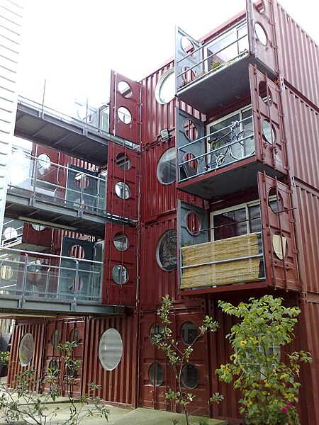 File:Container City.jpg