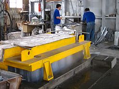 Continuous casting of Al.jpg