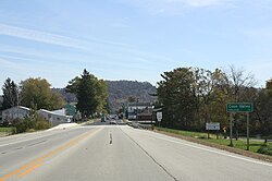 Hình nền trời của Coon Valley, Wisconsin