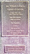 Coota plaque Ian Johnson.jpg