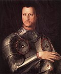Skeudennig evit Cosimo Iañ de' Medici