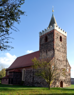 Johanneskirche (Kahren)