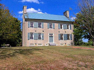 <span class="mw-page-title-main">Cragfont</span> Historic house in Tennessee, United States