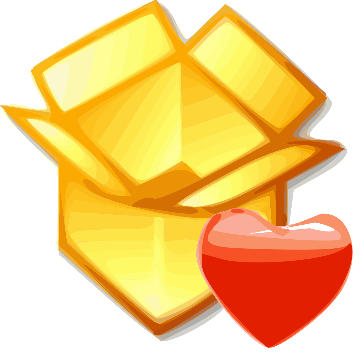 Userbox. Юзербоксы. Icon Heart svg.