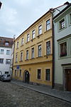 Cultural monument house Havířská 31 in Jihlava, Jihlava District.JPG