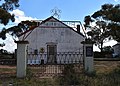 English: Scout hall at Curlwaa, New South Wales