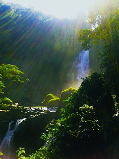 Ciletuh-Palabuhanratu Geopark