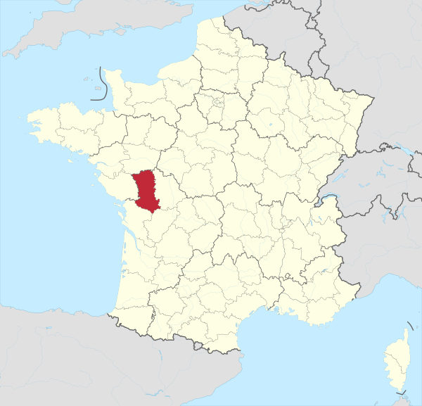 Département 79 in France 2016.svg