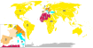 Carte pour 2022