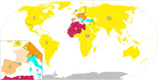 <span class="mw-page-title-main">2022 French legislative election for French citizens living abroad</span>